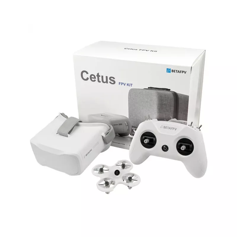 FPV Race Copter BETAFPV Cetus FPV Kit Ready to Fly με 720p HD κάμερα