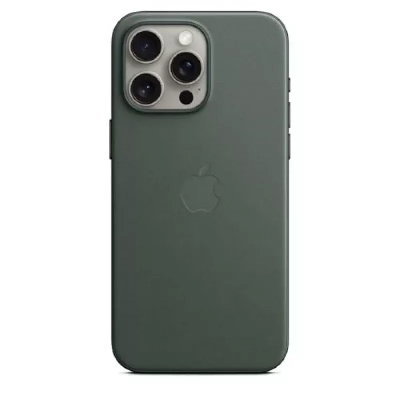 Apple iPhone 15 Pro Max υφασμάτινη θήκη με MagSafe