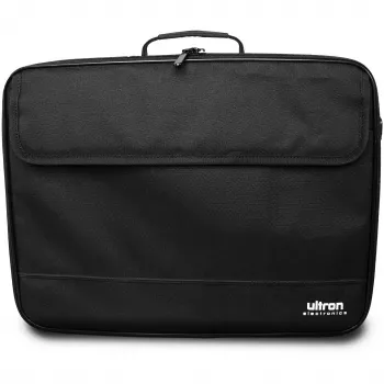 Χαρτοφύλακας Ultron 371960 τσάντα laptop 43,2 cm (17 ίντσες) μαύρο