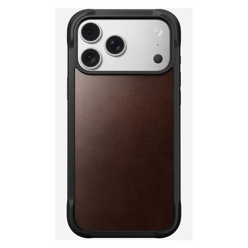 Θήκη κινητού Nomad NM011796858 Cover για συσκευές Apple, μονόχρωμη επιφάνεια
