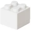 BROTDOSE Lego Mini λευκό 40111735 (40111735)