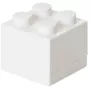 BROTDOSE Lego Mini λευκό 40111735 (40111735)