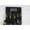 Τσάντα εργαλείων Stanley 1-96-181 μαύρο ύφασμα 235x75x332 mm