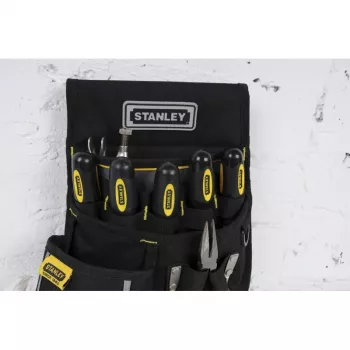 Τσάντα εργαλείων Stanley 1-96-181 μαύρο ύφασμα 235x75x332 mm