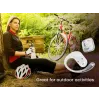 Gembird OWS-01-W ακουστικά Bluetooth TWS open-ear, λευκά