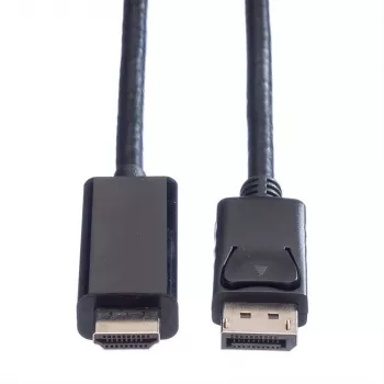 Καλώδιο DisplayPort VALUE DP – UHDTV M/M 7,5 m