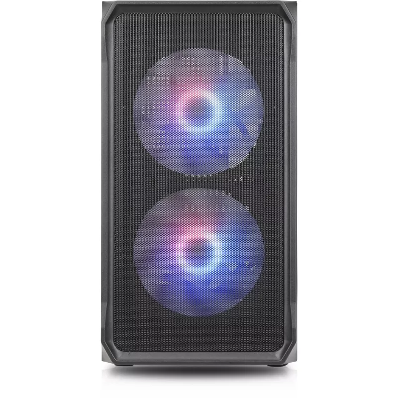 Κουτί Desktop-PC Silentware Air 10 (AIR10) – Σασί Mid-Tower για ATX/mATX builds