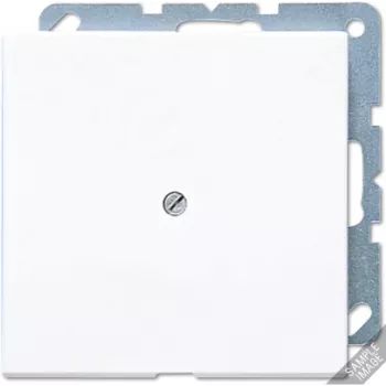 Jung LS 990 A Λευκό (LS990A)