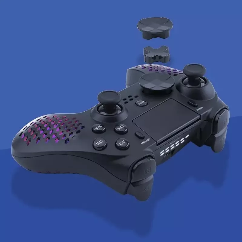Gamepad Subsonic SA5654 Μαύρο Bluetooth USB PC PlayStation 4 3