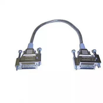 Καλώδιο δικτύου Cisco 3750X Stack InfiniBand/καλώδιο οπτικών ινών 0,3 m μαύρο