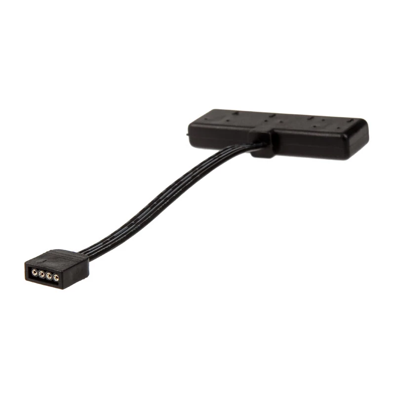 Εσωτερικό καλώδιο τροφοδοσίας Akasa AK-CBLD02-10BK 0,1 m