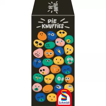 Die Knuffies, Παιχνίδι πάρτι