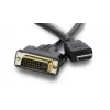 AG Neovo CB-01 καλώδιο αντάπτορα HDMI σε DVI-D, DVI-D θηλυκό σε HDMI αρσενικό