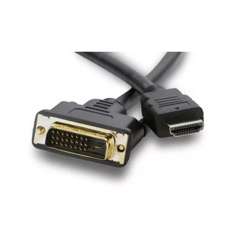 AG Neovo CB-01 καλώδιο αντάπτορα HDMI σε DVI-D, DVI-D θηλυκό σε HDMI αρσενικό