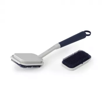 Βούρτσα πιάτων Beldray LA032814FEU7 Deep Clean λάστιχο, λαστιχένιες τρίχες, εργονομική λαβή