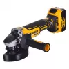 DeWALT Γωνιακός τροχός DCG405P3 18V (DCG405P3-QW)