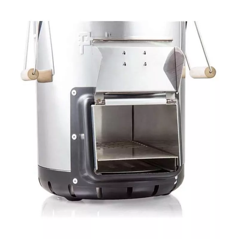 Petromax RF33 - σόμπα στερεών καυσίμων - 1 ζώνη - 6,5 kg