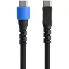 Fixhub Power Series Έξυπνο κολλητήρι (Μαύρο/Μπλε, 100 Watt, USB-C)