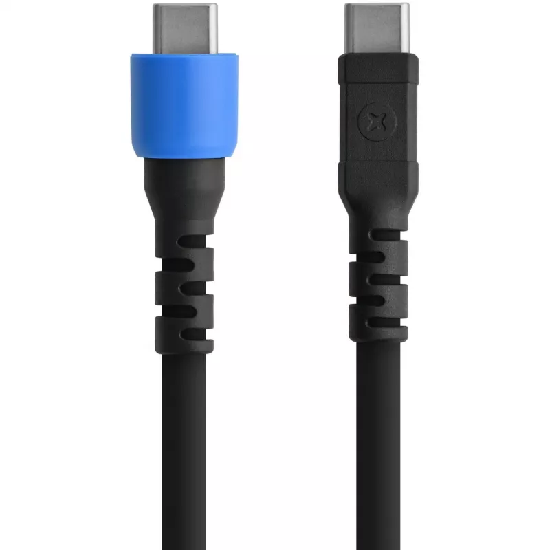 Fixhub Power Series Έξυπνο κολλητήρι (Μαύρο/Μπλε, 100 Watt, USB-C)