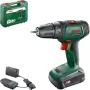 Μπαταριοκίνητο δραπανοκατσάβιδο Bosch Powertools UniversalDrill 18V