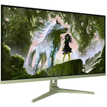 Arozzi Nova 32 ίντσες Οθόνη υπολογιστή 2560 x 1440 Pixel Quad HD LED Πράσινο