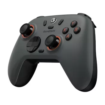 GameSir Wireless Controller Nova 2 Lite Gray — συμβατό με Bluetooth, συμπαγές χειριστήριο gaming