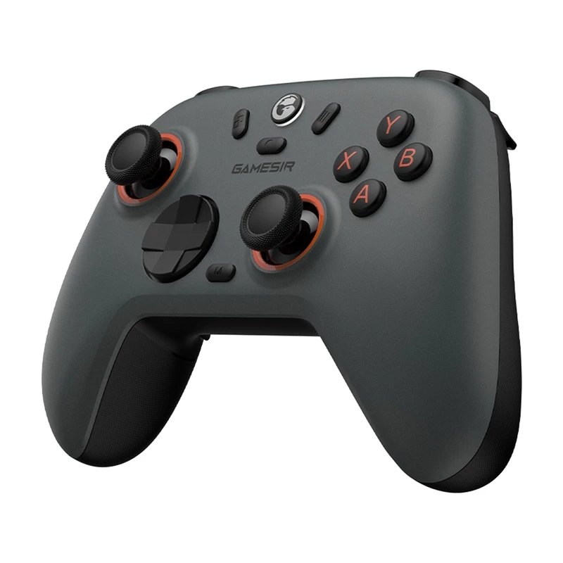GameSir Wireless Controller Nova 2 Lite Gray — συμβατό με Bluetooth, συμπαγές χειριστήριο gaming