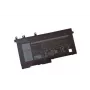 Dell 3VC9Y μπαταρία laptop, 42 Wh, 3 στοιχείων ιόντων λιθίου, μαύρη, για Latitude 5280/5480/5580