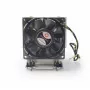 Dynatron S6 - Αερόψυκτρα επεξεργαστή - (για: LGA4677) - Πτερύγια αλουμινίου - 80 mm - 3U (A 2736)