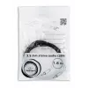 Gembird Καλώδιο CCAP-444-6 (Mini Jack αρσενικό - Mini Jack αρσενικό; 1,8m; μαύρο)