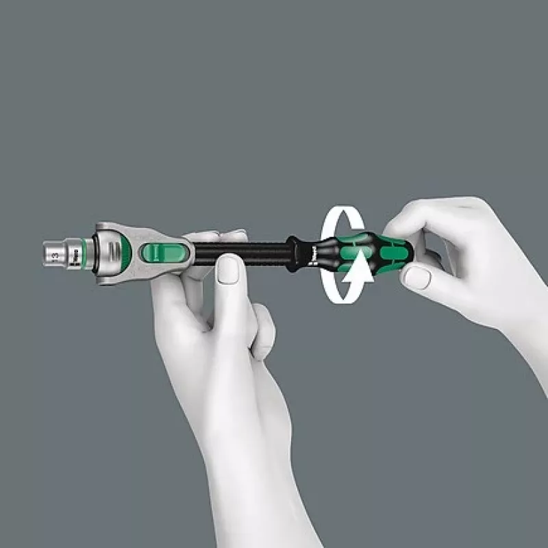 Ένθετο αφρού Zyklop 3/8'' 8000 C, Σετ