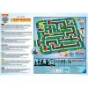 Επιτραπέζιο παιχνίδι Ravensburger Paw Patrol Junior Λαβύρινθος