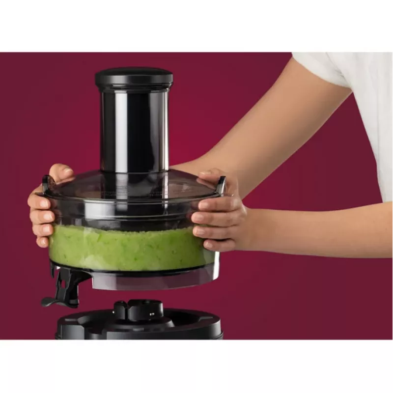 NutriBullet juicer Pro NBJ200G (Ασημί/Γκρι, 1.000 Watt) (0C22500002)
