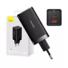Φορτιστής Baseus GaN5 Pro Universal μαύρος