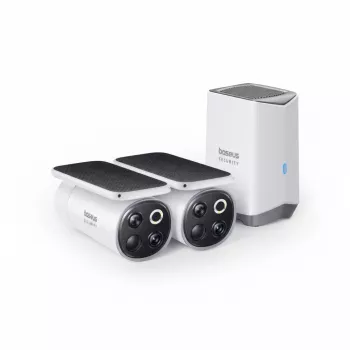 Κάμερα παρακολούθησης Baseus S1 Pro 3K Λευκό