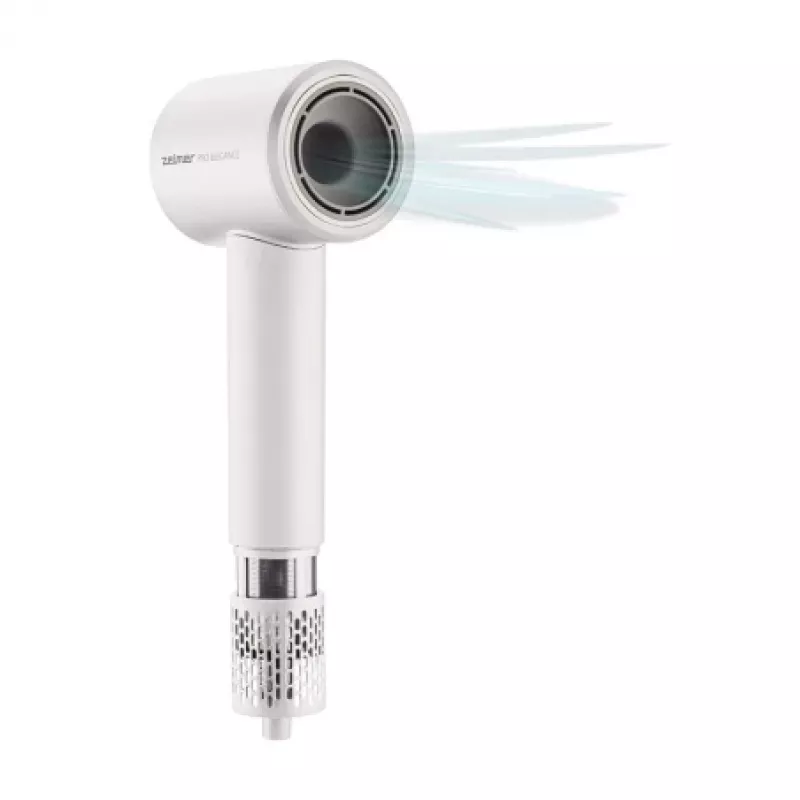 Zelmer Pro Elegance ZHD9001 Λευκό