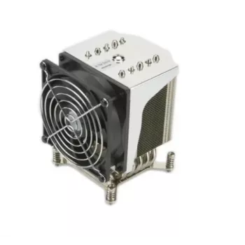 Supermicro SNK-P0050AP4 Σύστημα ψύξης υπολογιστή Ψύκτρα επεξεργαστή Ανοξείδωτο ατσάλι