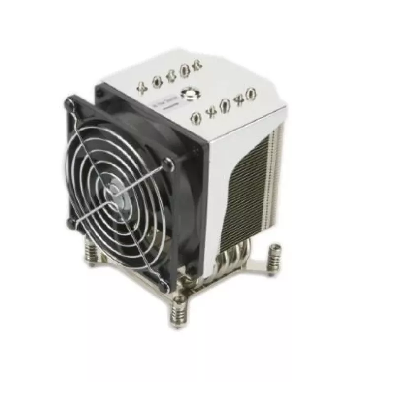 Supermicro SNK-P0050AP4 Σύστημα ψύξης υπολογιστή Ψύκτρα επεξεργαστή Ανοξείδωτο ατσάλι