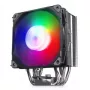 Phanteks Polar ST4 ψύκτρα επεξεργαστή/ψυγείο 12 cm μαύρο 1 τεμ.