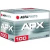Ασπρόμαυρο φιλμ AgfaPhoto APX 100 Prof 36 λήψεις UK