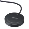 Baseus Simple Mini4 15W Σταθμός φόρτισης (μαύρο)
