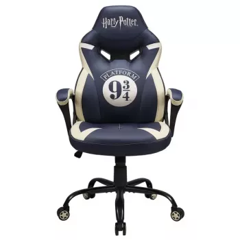Παιδική καρέκλα gaming Subsonic Harry Potter Platform 9 3/4, τεχνητό δέρμα (SA5573-H6)