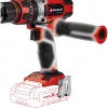 Einhell TE-CD 48 1500 U/min Τσοκ ταχείας σύσφιξης 1,41 kg Μαύρο, Κόκκινο
