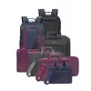 Rivacase 8290 Θήκη Notebook 40,6 cm (16 inch) Σακίδιο Μαύρο