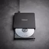 Dvd RW USB3.2 EXT/μαύρο 5401400 Intenso