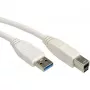 VALUE Καλώδιο USB - USB Type-A (Α) σε USB Type-B (Α)