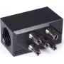 Alphacool MCX Διανομέας 5x G1/4 (12139)