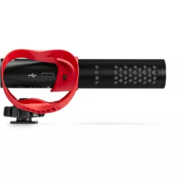 RODE VideoMic GO II HELIX - Μικρόφωνο για κάμερα, έκδοση με λαβή Helix
