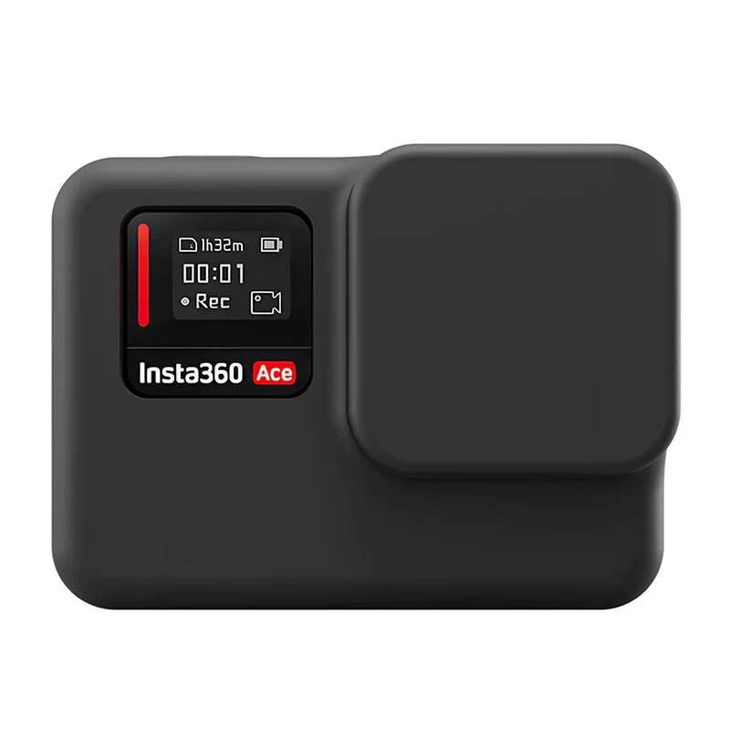 Προστατευτική Θήκη Σιλικόνης για Insta360 Ace Pro από Telesin S6-PTC-02 — ανθεκτική, ελαφριά