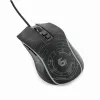 Gembird MUSG-RGB-01 ποντίκι για δεξιόχειρες USB Type-A 3600 DPI